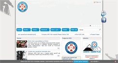 Desktop Screenshot of grs-trzic.si